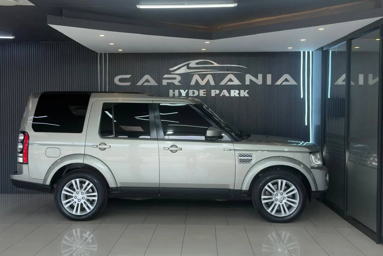 2014 Land Rover Discovery 4 SDV6 HSE, photo 1 of 10