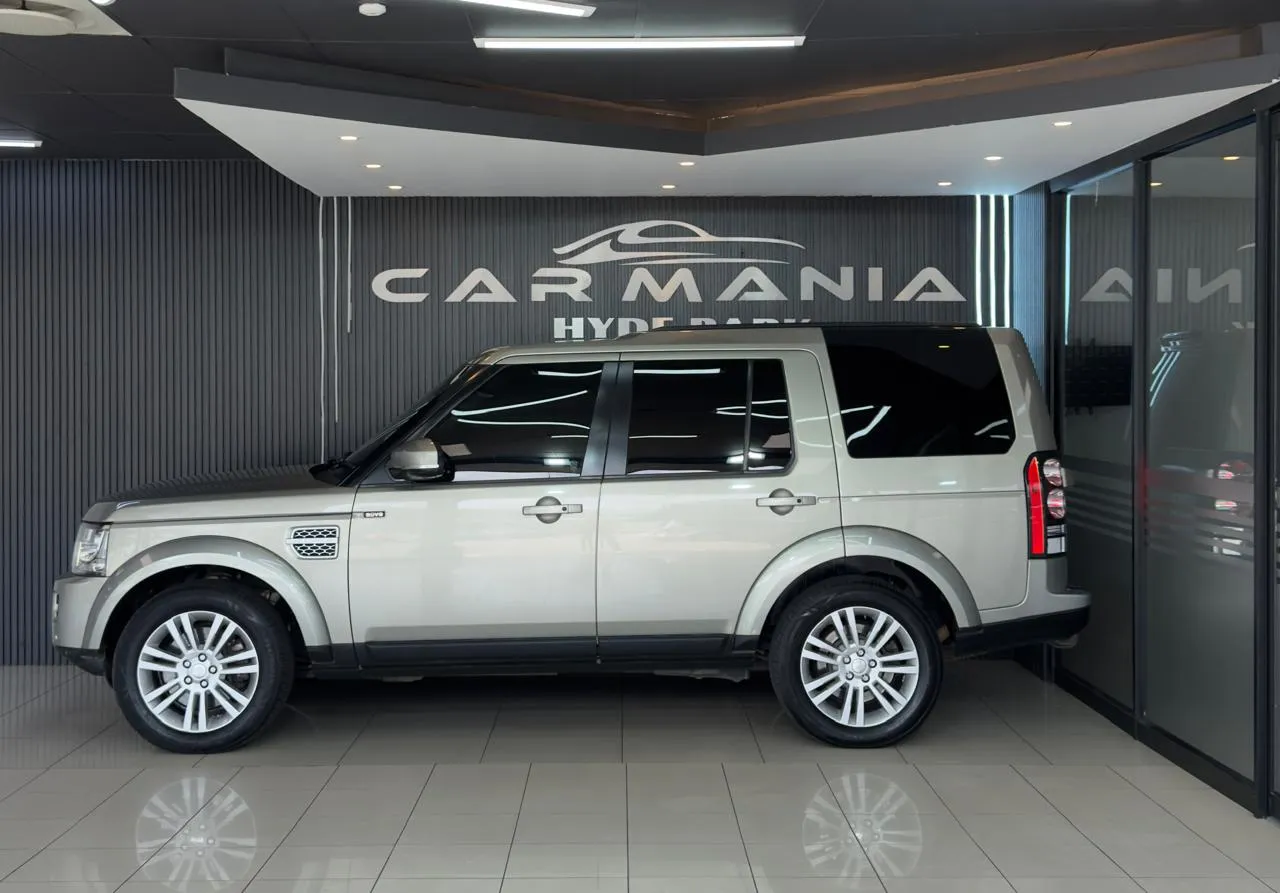 2014 Land Rover Discovery 4 SDV6 HSE, photo 2 of 10