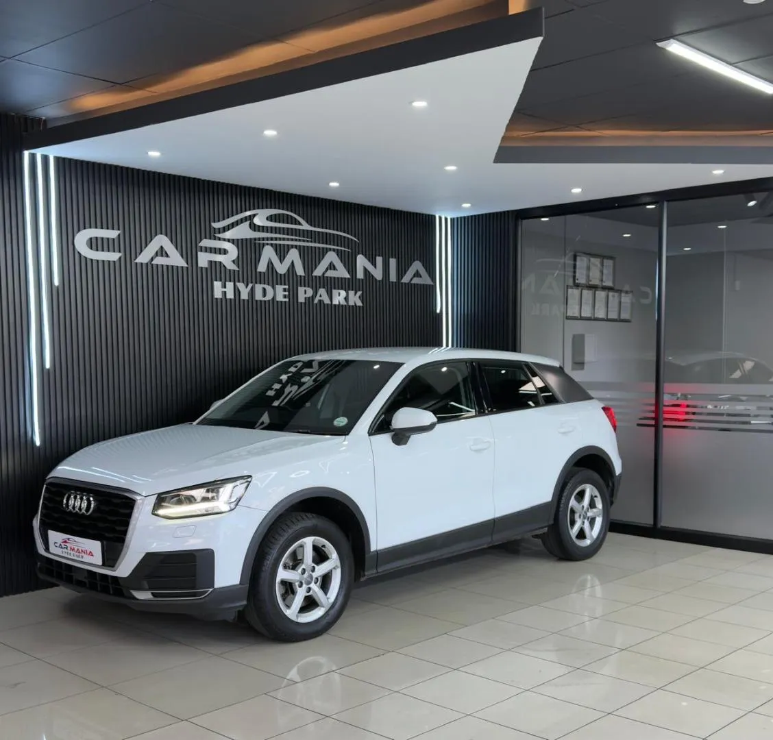2017 Audi Q2 1.0TFSI Auto, photo 1 of 7