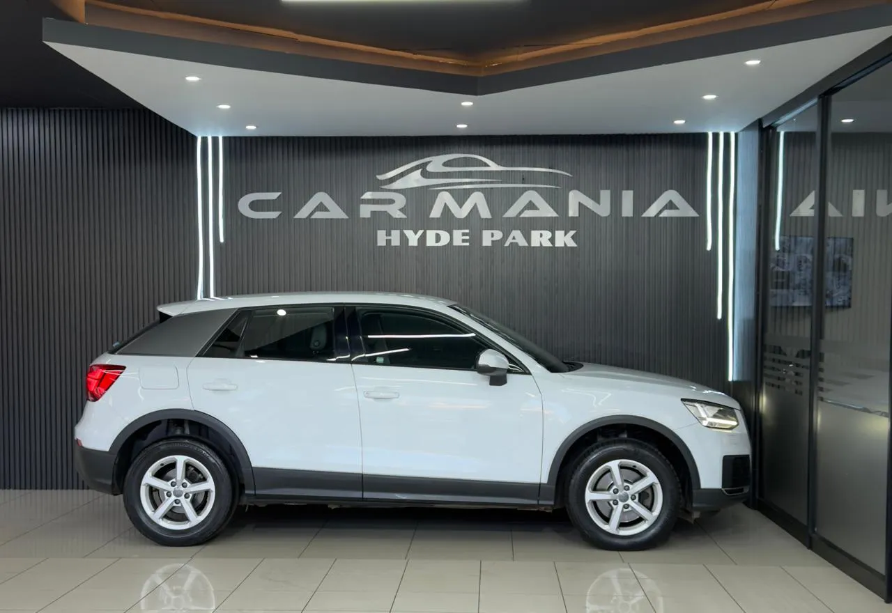2017 Audi Q2 1.0TFSI Auto, photo 2 of 7