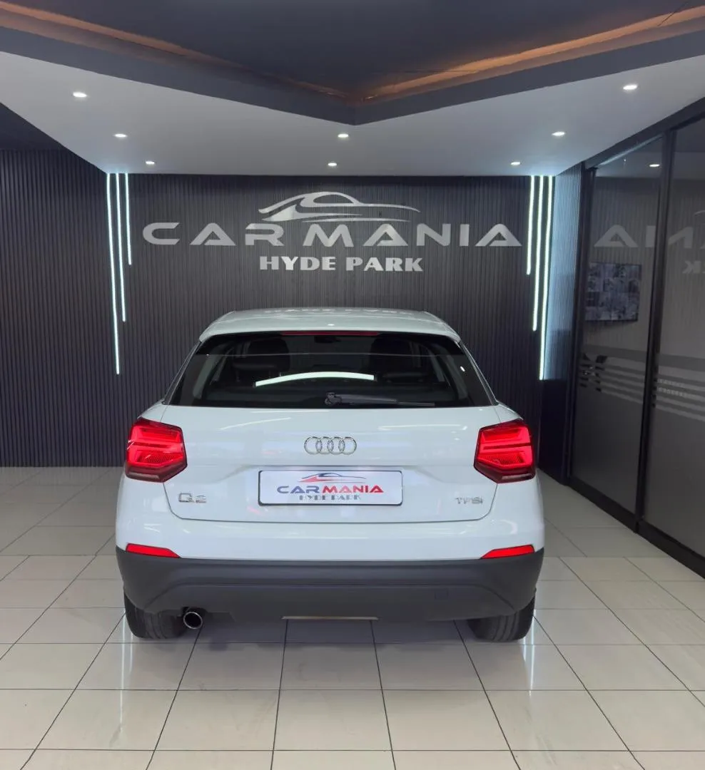 2017 Audi Q2 1.0TFSI Auto, photo 5 of 7