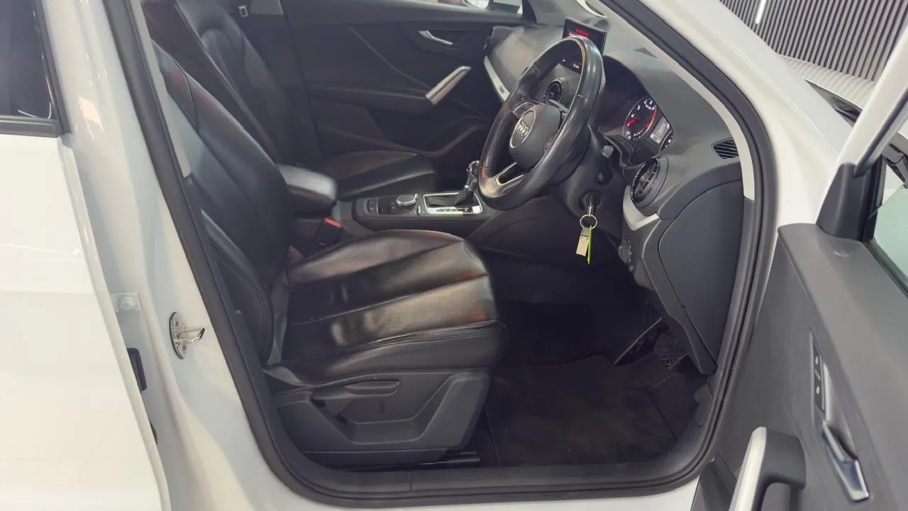 2017 Audi Q2 1.0TFSI Auto, photo 6 of 7