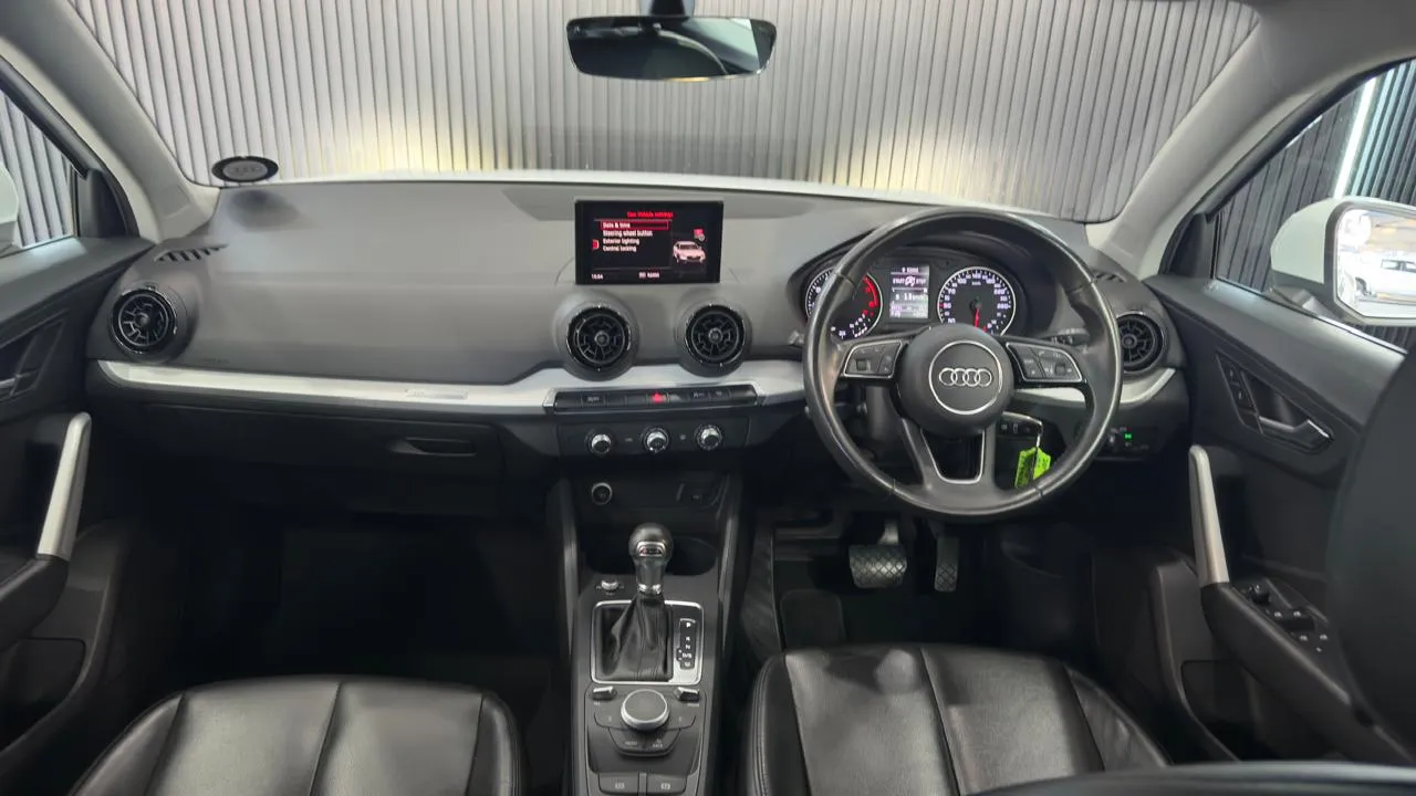 2017 Audi Q2 1.0TFSI Auto, photo 7 of 7