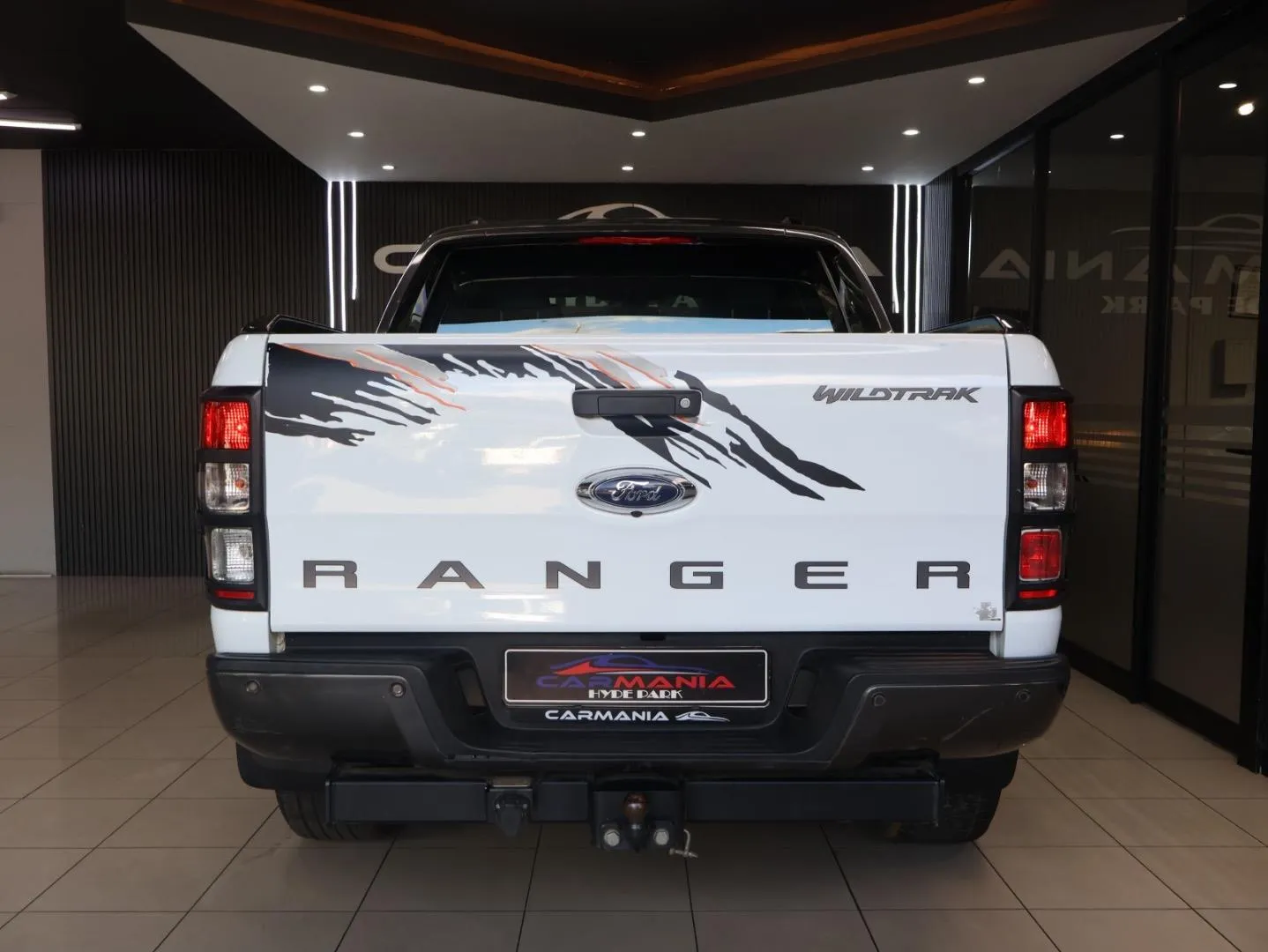 2017 Ford Ranger 3.2TDCi Double Cab Hi-Rider Wildtrak Auto, photo 5 of 9