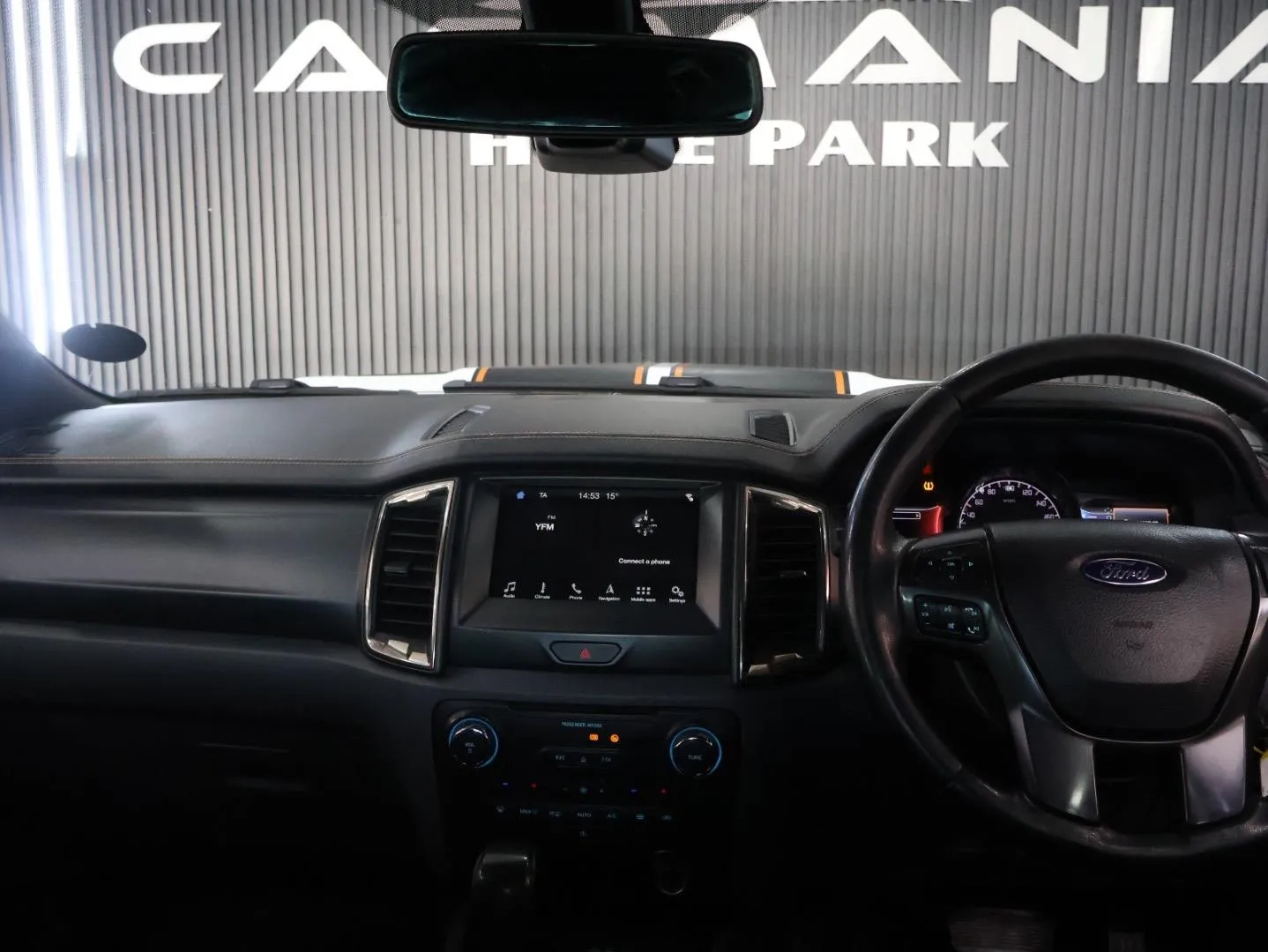 2017 Ford Ranger 3.2TDCi Double Cab Hi-Rider Wildtrak Auto, photo 9 of 9