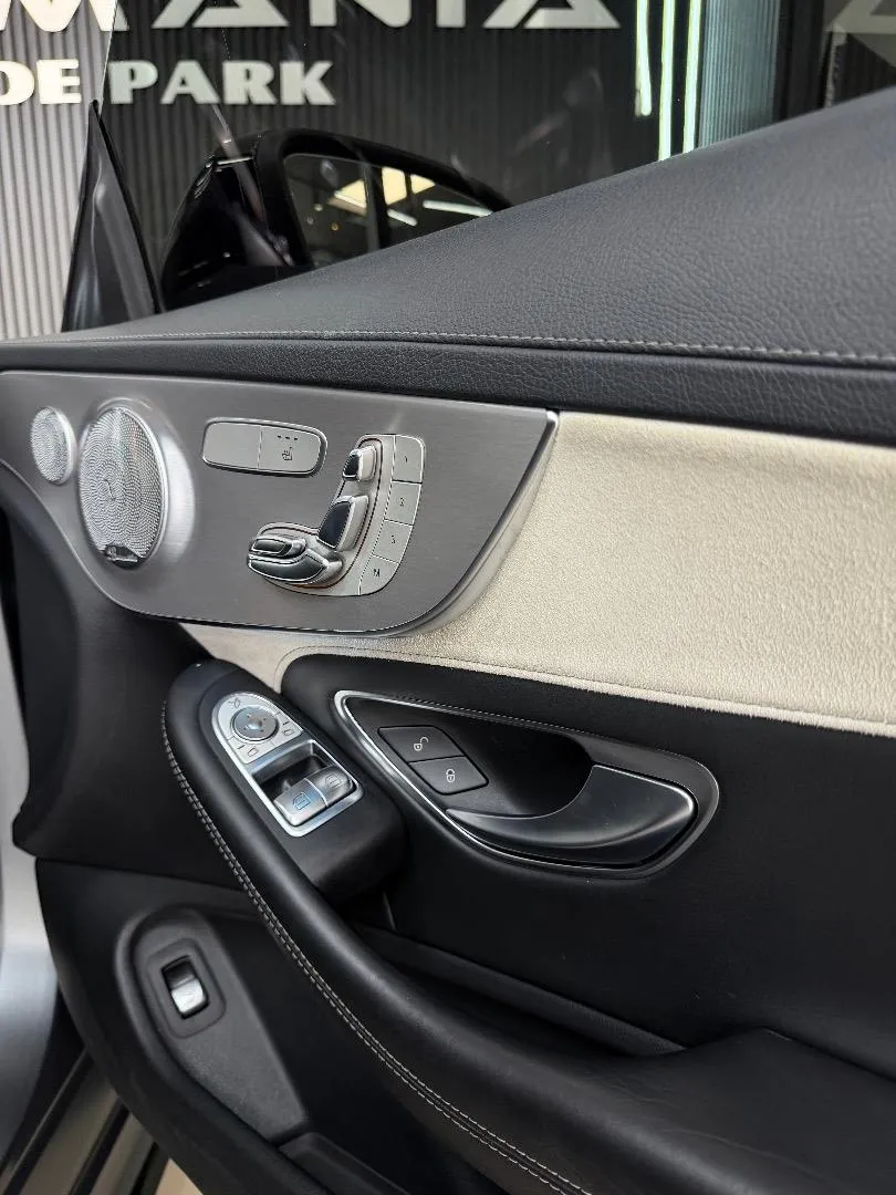 2017 Mercedes-AMG C-Class C63 S Coupe, photo 18 of 23