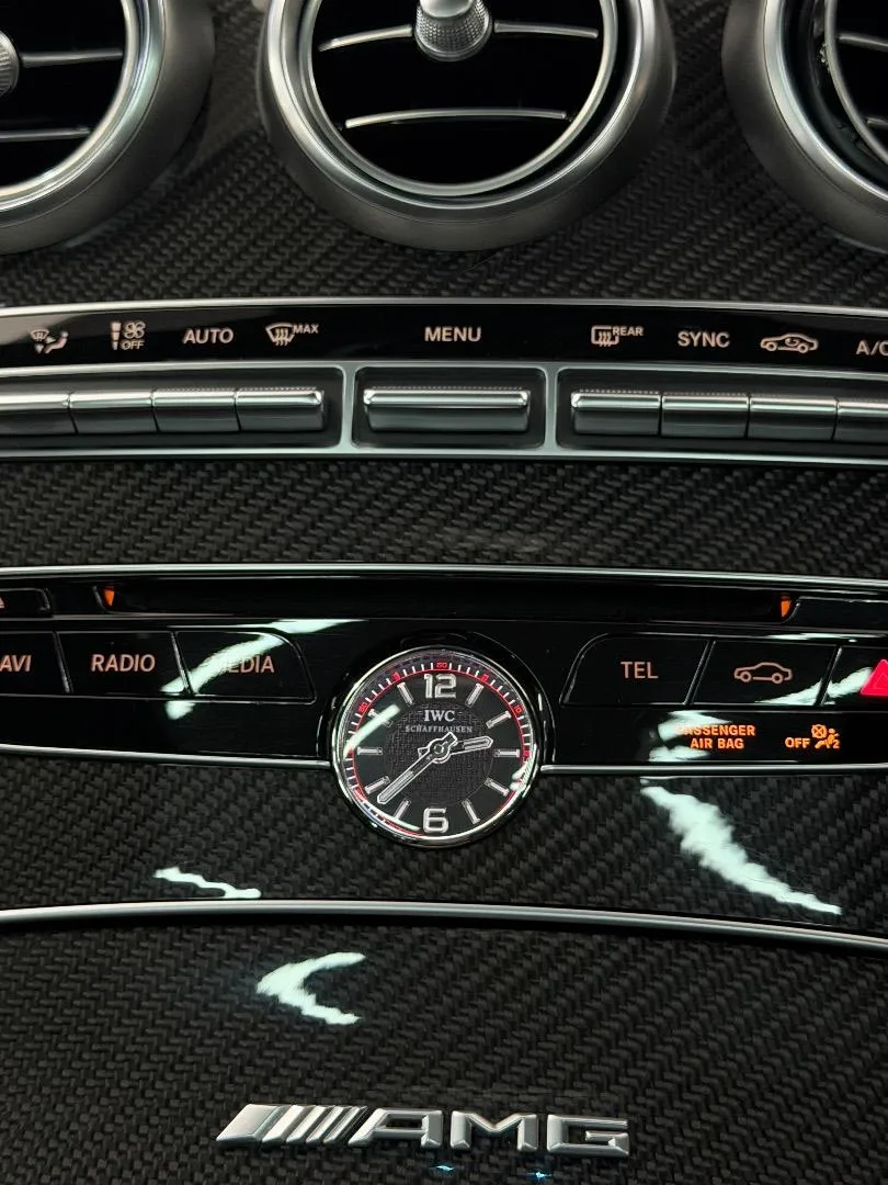 2017 Mercedes-AMG C-Class C63 S Coupe, photo 20 of 23