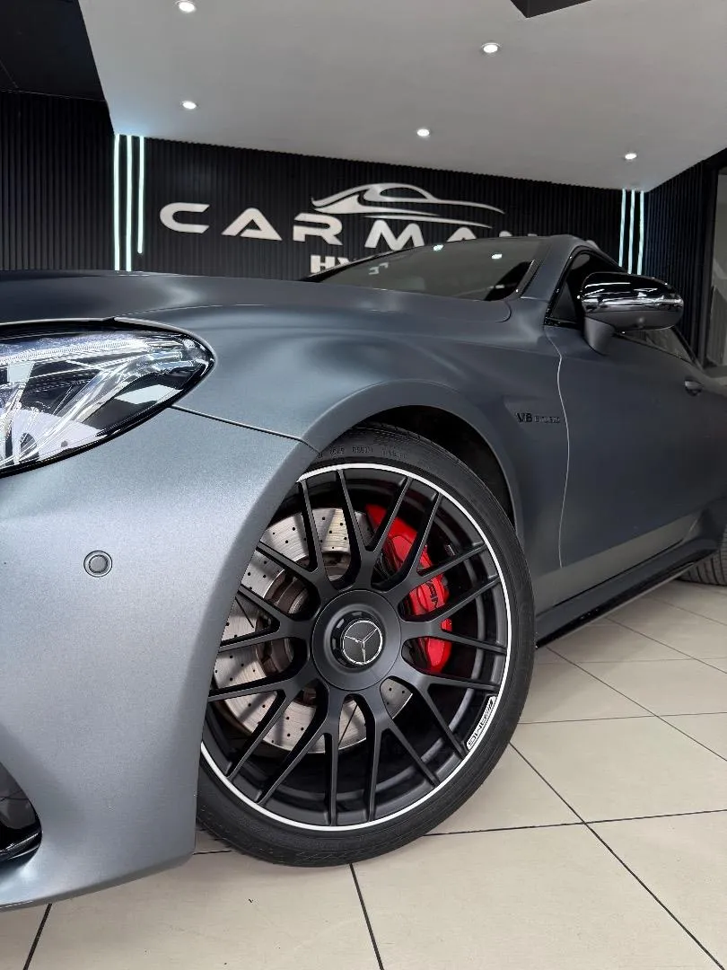 2017 Mercedes-AMG C-Class C63 S Coupe, photo 3 of 23