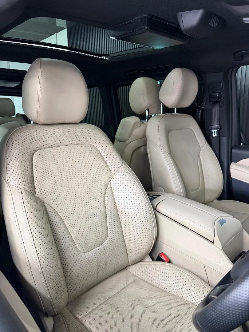 2017 Mercedes-Benz V-Class V250d Avantgarde, photo 12 of 19