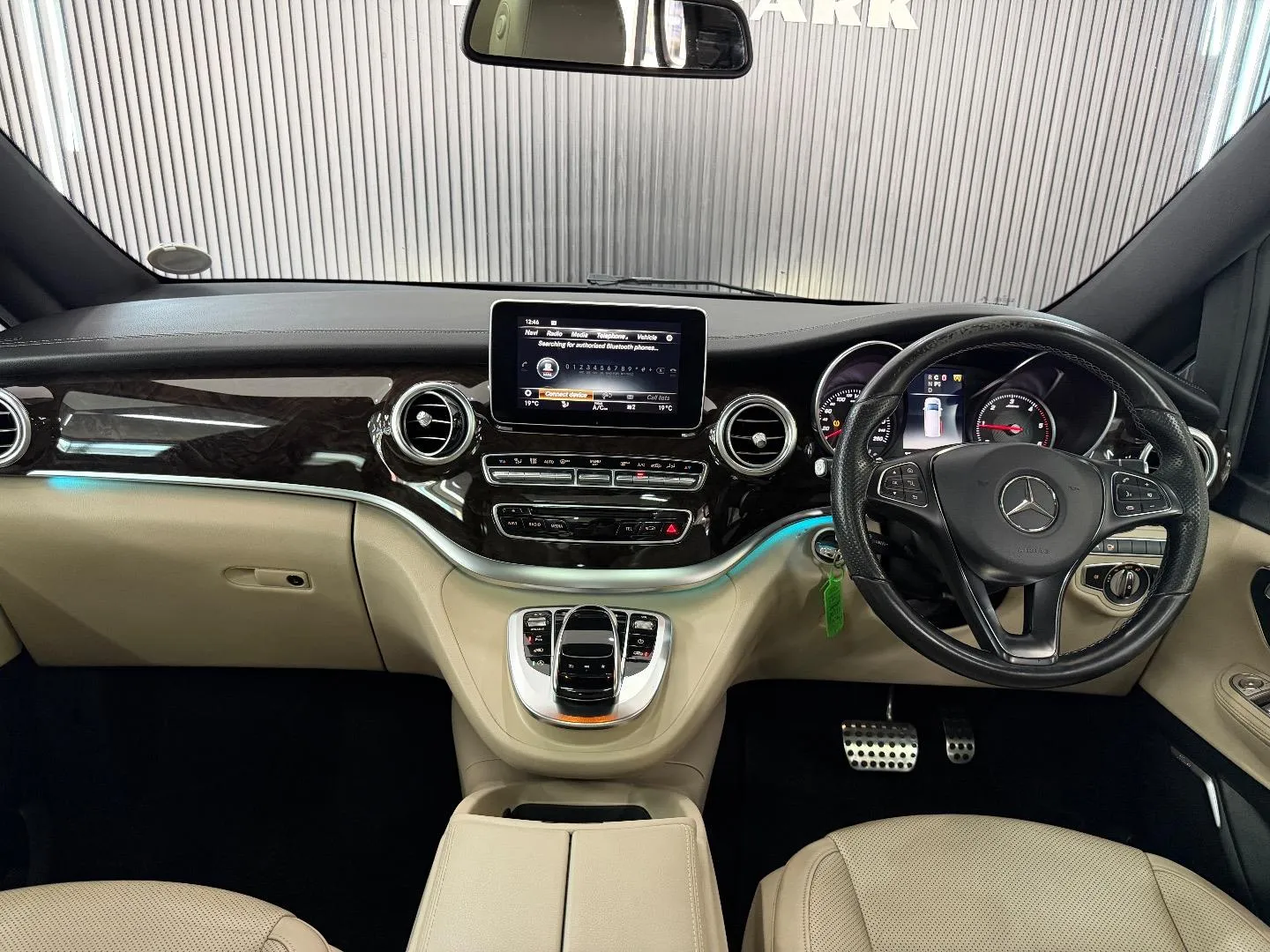 2017 Mercedes-Benz V-Class V250d Avantgarde, photo 18 of 19