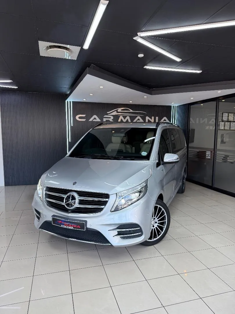 2017 Mercedes-Benz V-Class V250d Avantgarde, photo 2 of 19