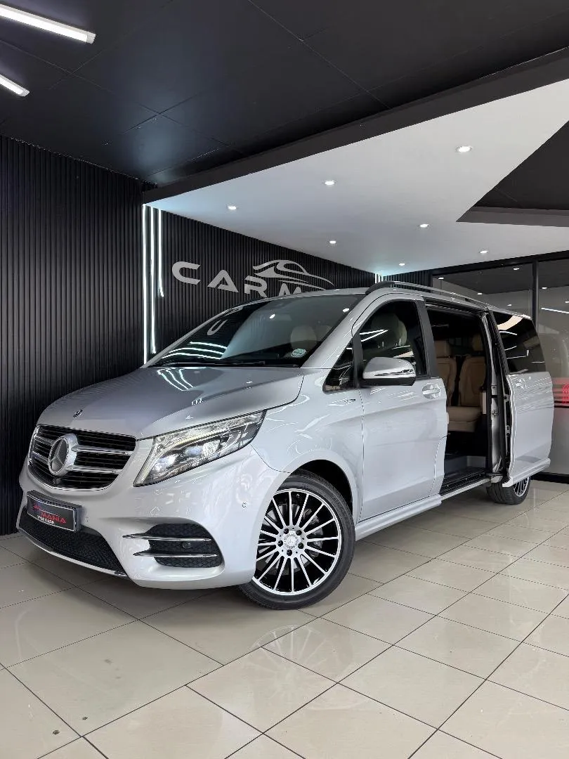 2017 Mercedes-Benz V-Class V250d Avantgarde, photo 3 of 19