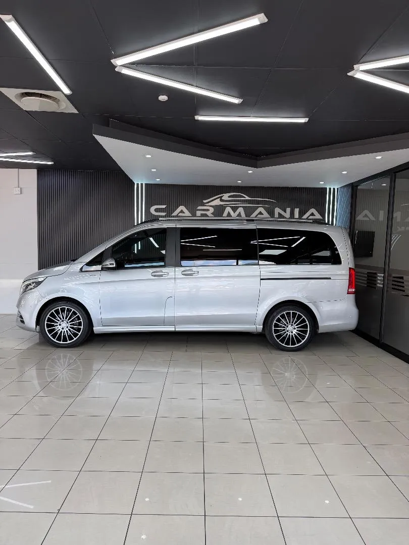 2017 Mercedes-Benz V-Class V250d Avantgarde, photo 4 of 19