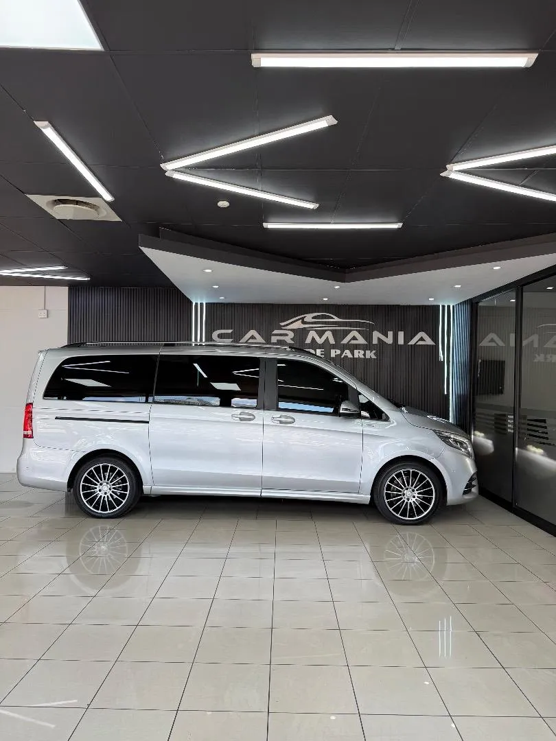 2017 Mercedes-Benz V-Class V250d Avantgarde, photo 5 of 19