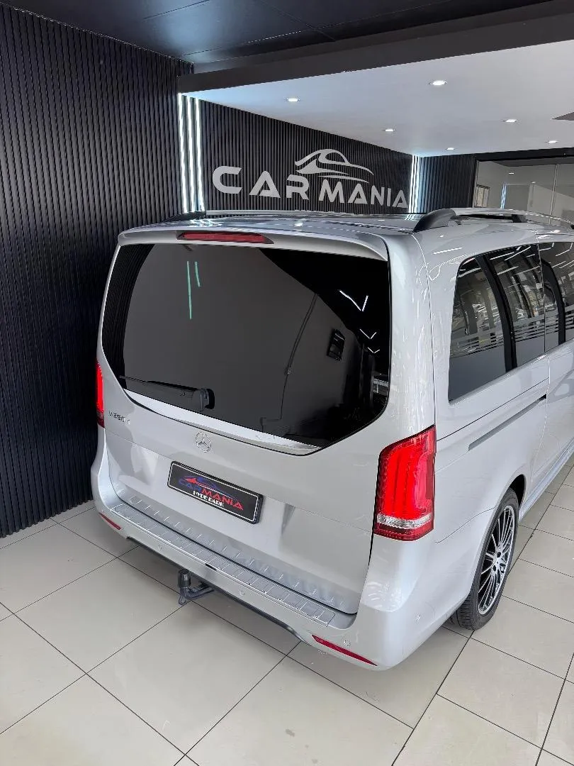 2017 Mercedes-Benz V-Class V250d Avantgarde, photo 9 of 19