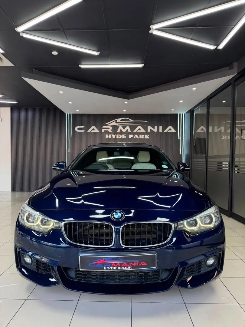 2018 BMW 4 Series 420d Gran Coupe M Sport, photo 7 of 11