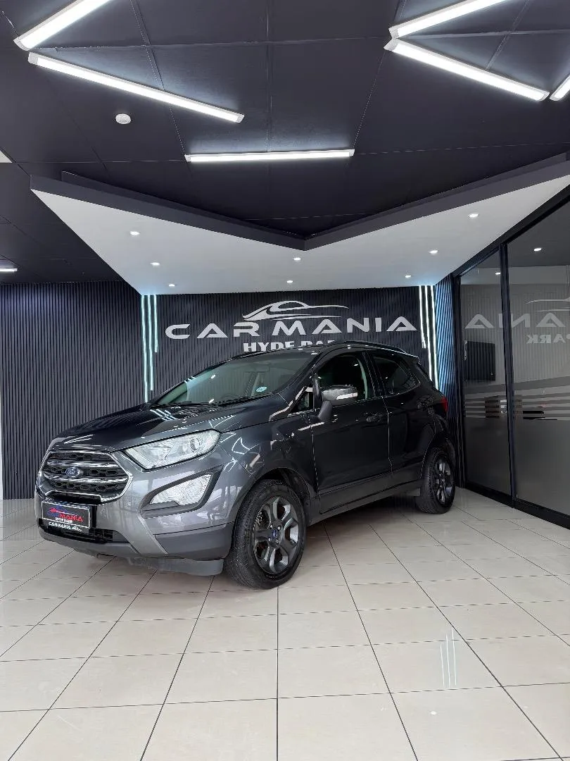 2018 Ford EcoSport 1.0T Titanium Auto, photo 1 of 9