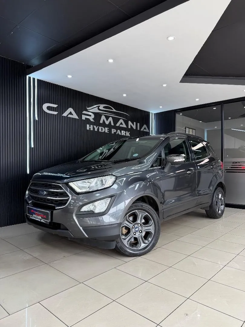 2018 Ford EcoSport 1.0T Titanium Auto, photo 2 of 9