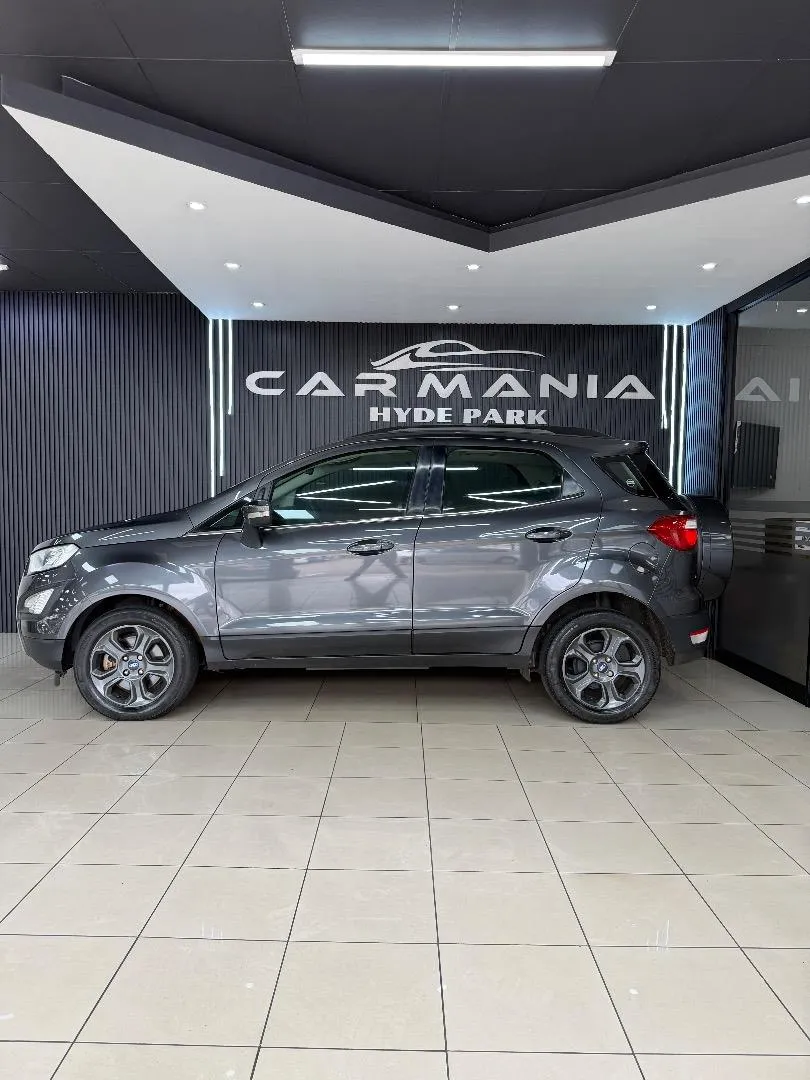 2018 Ford EcoSport 1.0T Titanium Auto, photo 3 of 9
