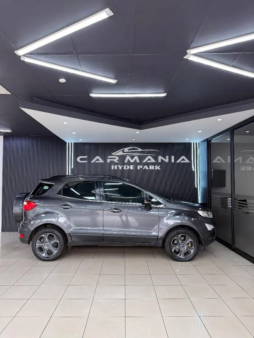 2018 Ford EcoSport 1.0T Titanium Auto, photo 4 of 9
