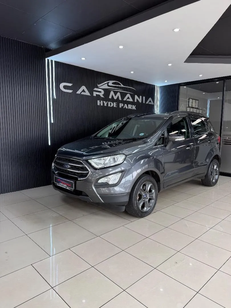 2018 Ford EcoSport 1.0T Titanium Auto, photo 5 of 9