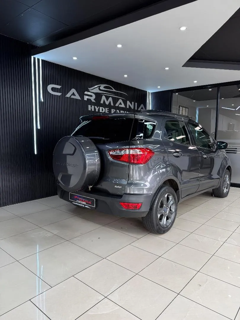 2018 Ford EcoSport 1.0T Titanium Auto, photo 6 of 9