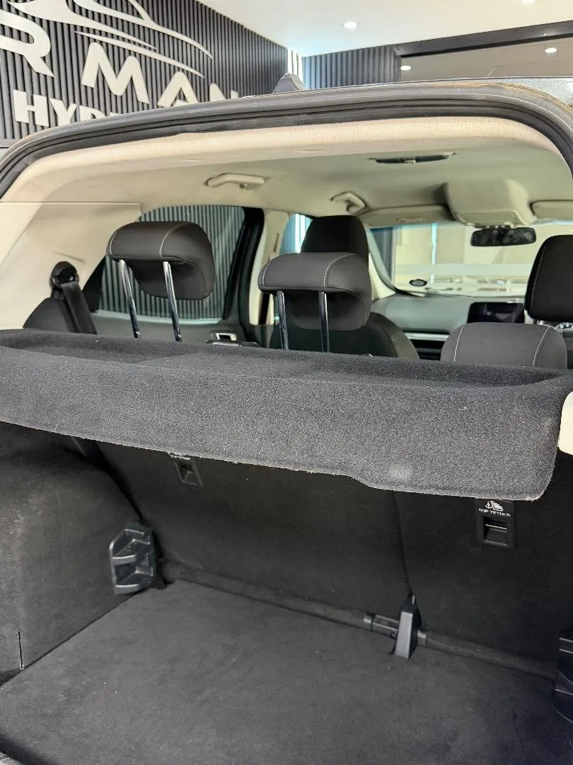 2018 Ford EcoSport 1.0T Titanium Auto, photo 7 of 9