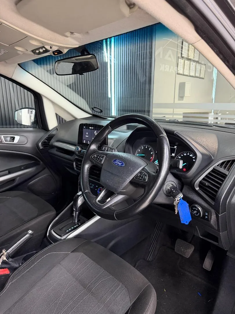 2018 Ford EcoSport 1.0T Titanium Auto, photo 9 of 9