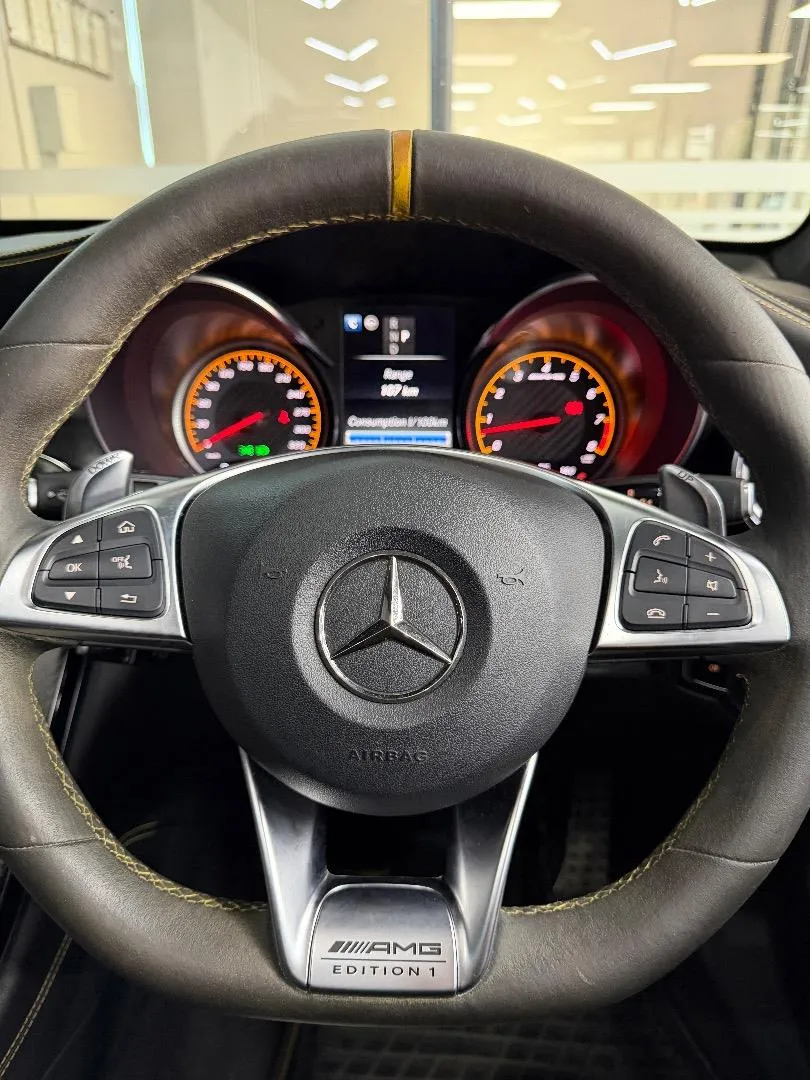2018 Mercedes-AMG GLC GLC63 S 4Matic+ Edition 1, photo 15 of 17