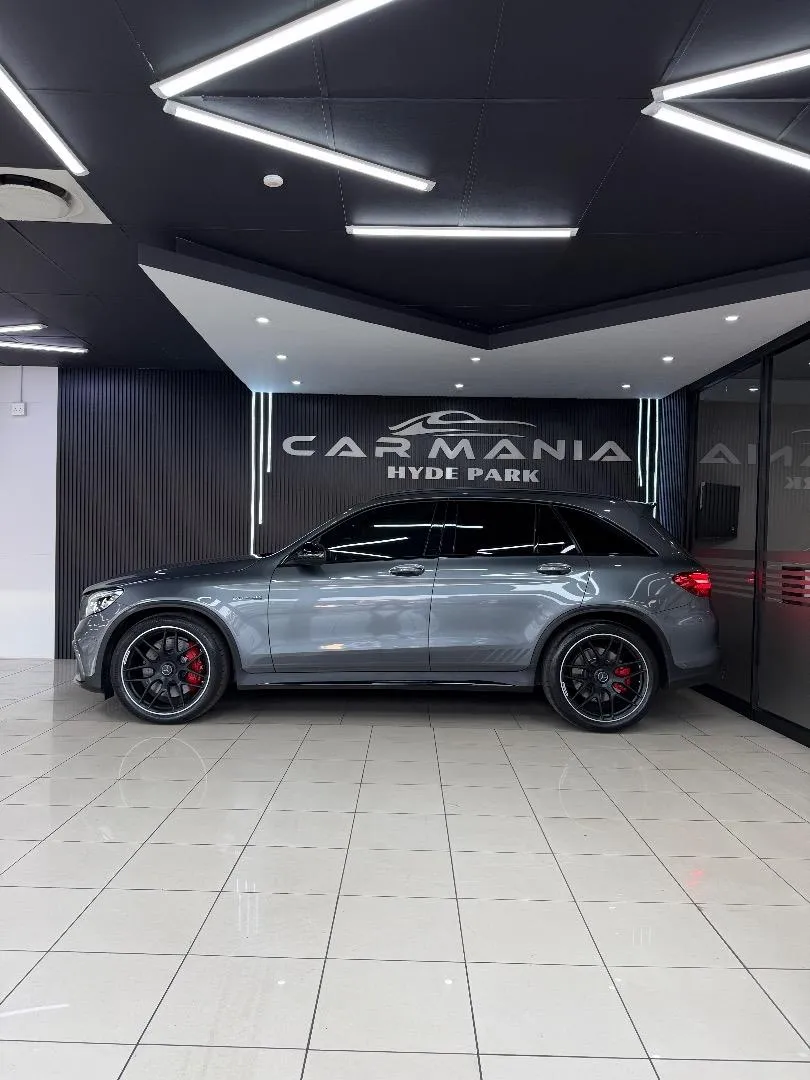 2018 Mercedes-AMG GLC GLC63 S 4Matic+ Edition 1, photo 2 of 17