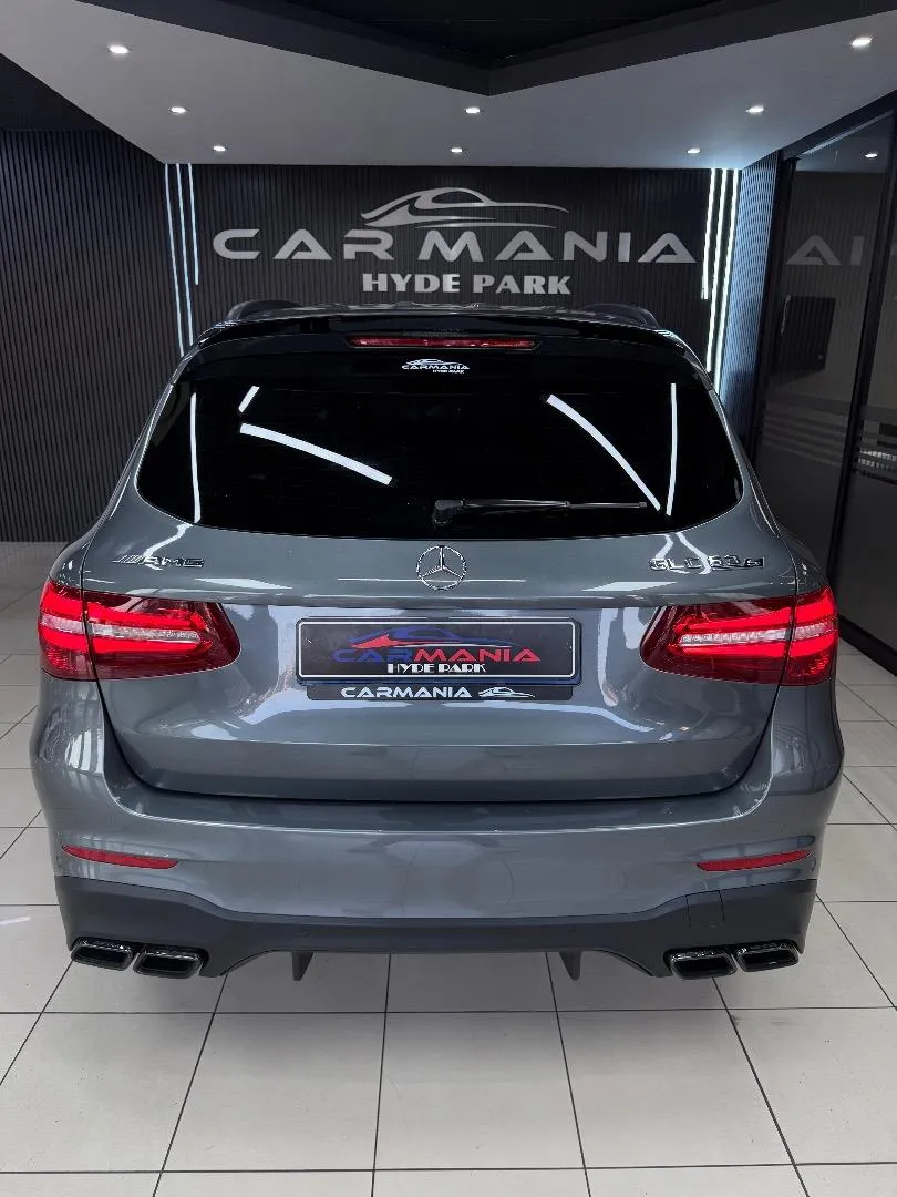 2018 Mercedes-AMG GLC GLC63 S 4Matic+ Edition 1, photo 9 of 17