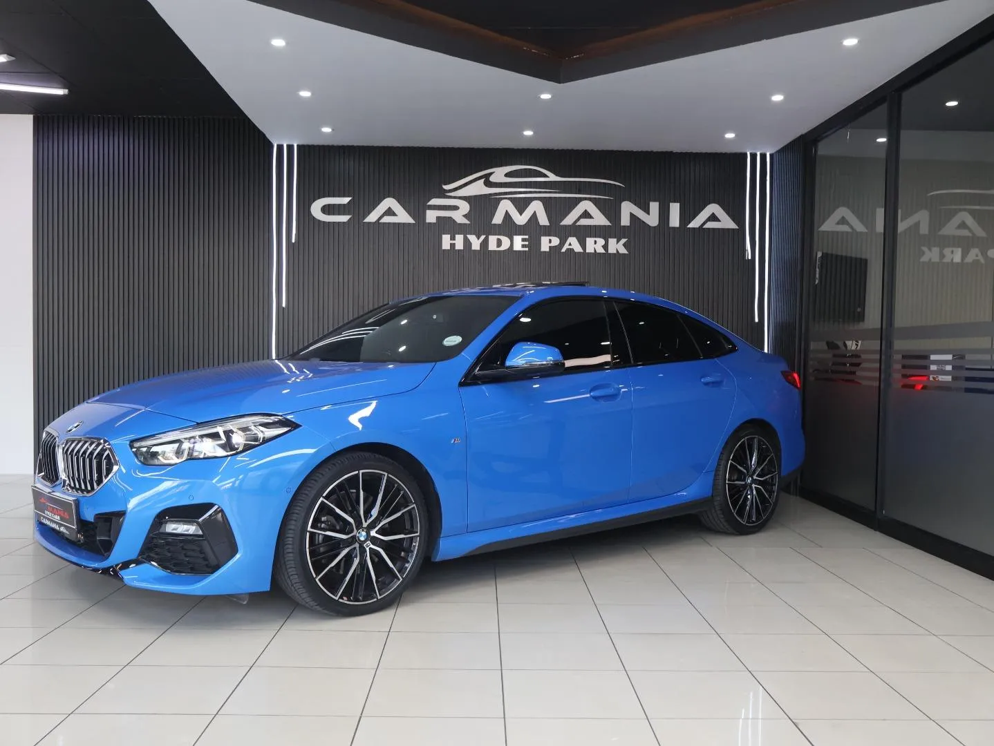 2020 BMW 2 Series 220d Gran Coupe M Sport, photo 1 of 11
