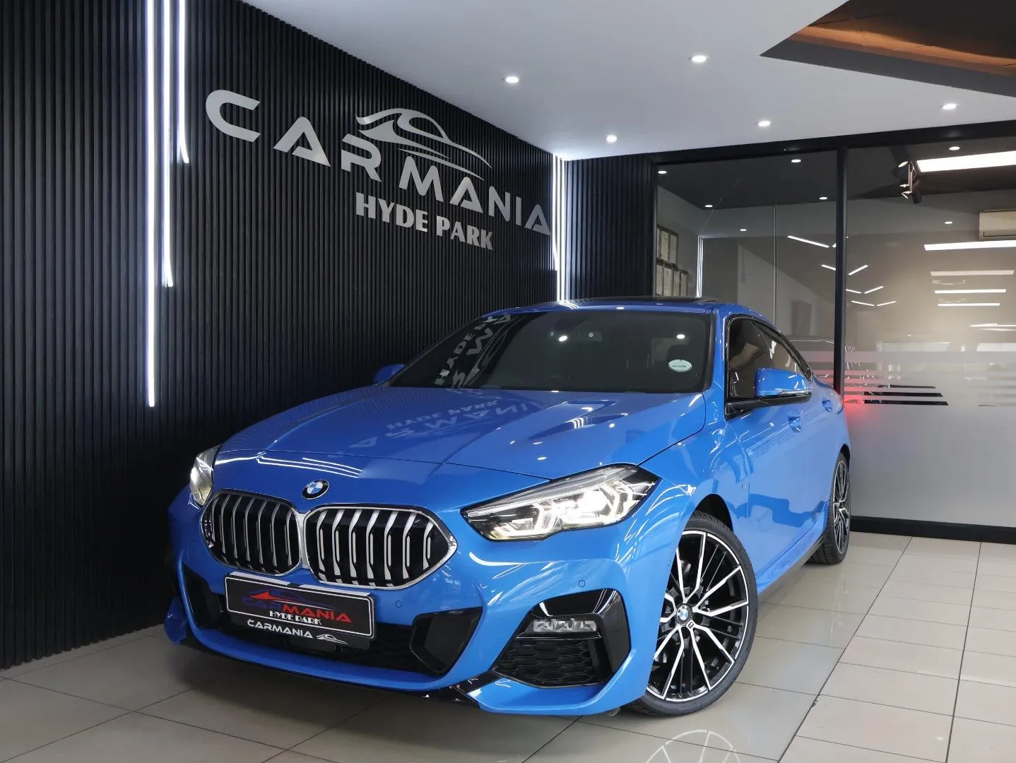 2020 BMW 2 Series 220d Gran Coupe M Sport, photo 2 of 11