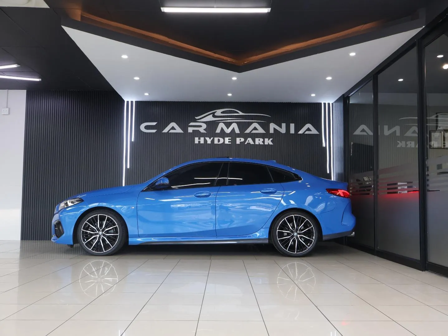 2020 BMW 2 Series 220d Gran Coupe M Sport, photo 3 of 11