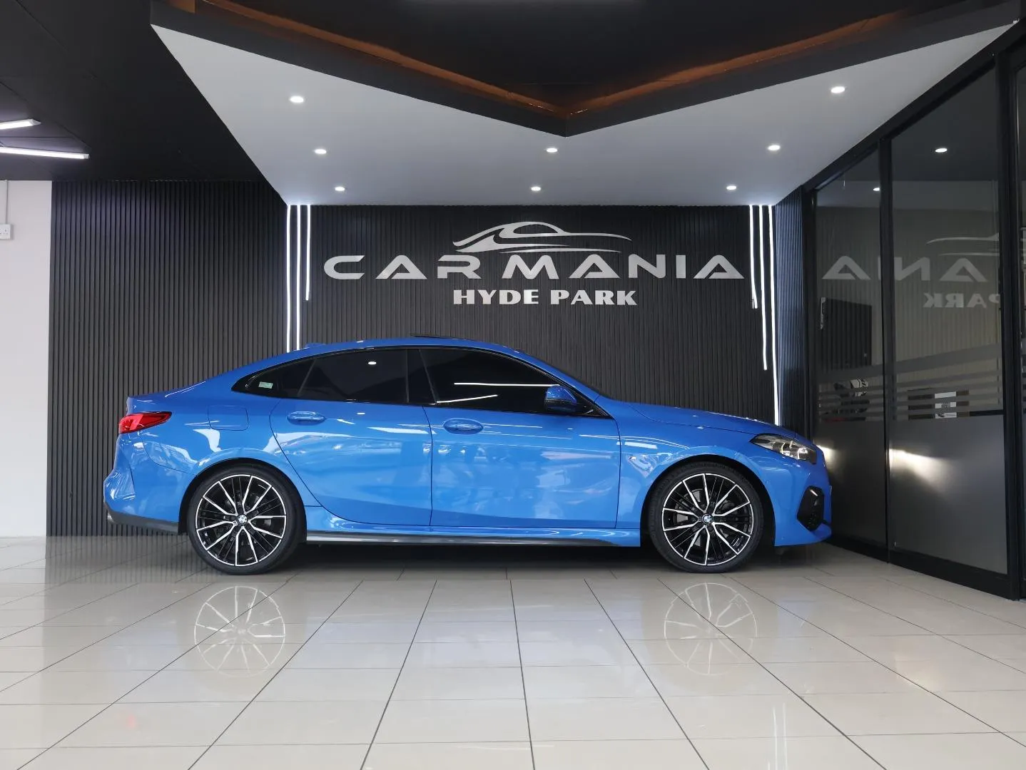 2020 BMW 2 Series 220d Gran Coupe M Sport, photo 4 of 11