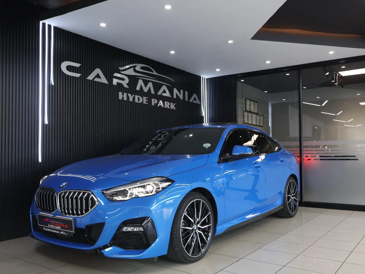 2020 BMW 2 Series 220d Gran Coupe M Sport, photo 6 of 11