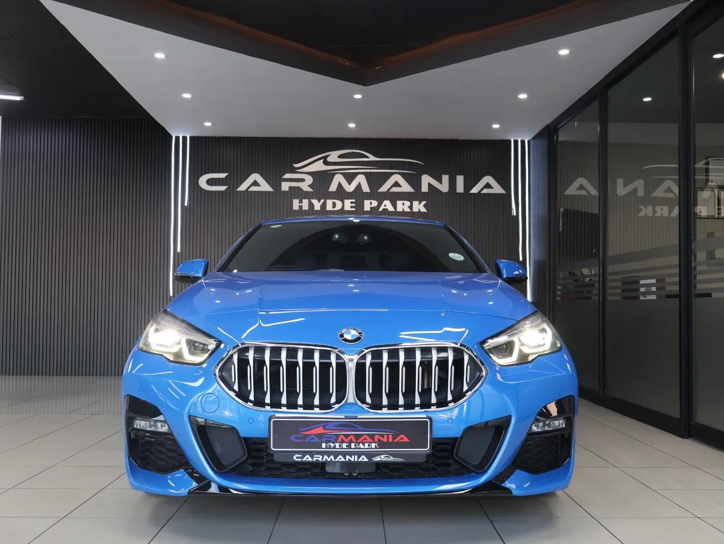 2020 BMW 2 Series 220d Gran Coupe M Sport, photo 7 of 11