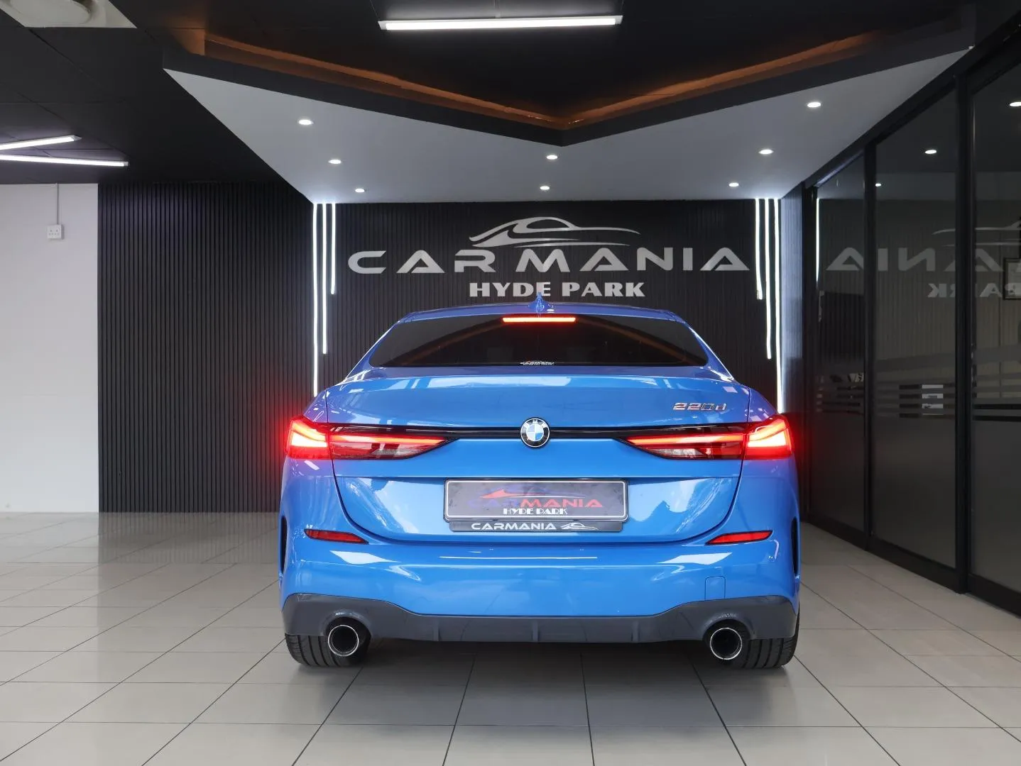 2020 BMW 2 Series 220d Gran Coupe M Sport, photo 8 of 11