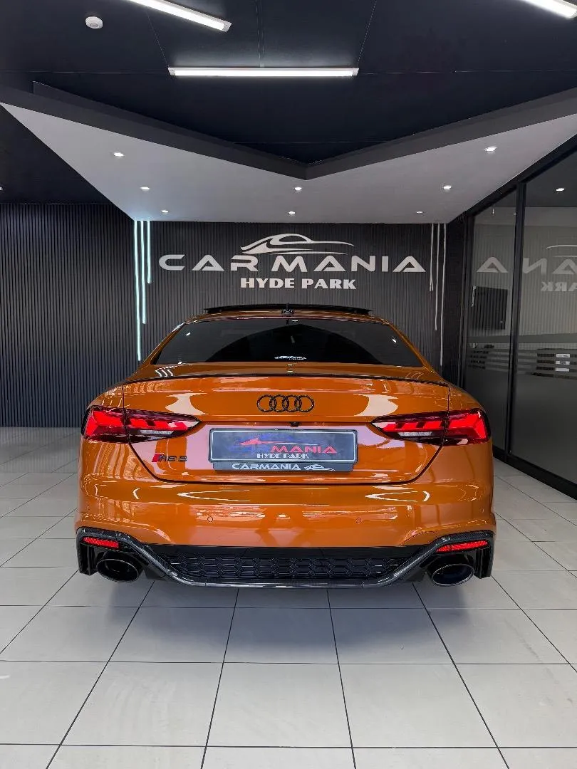 2021 Audi RS5 Coupe Quattro, photo 10 of 17