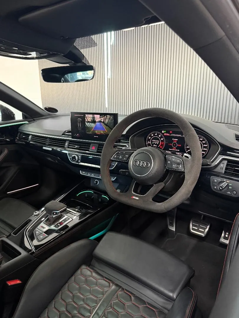 2021 Audi RS5 Coupe Quattro, photo 11 of 17