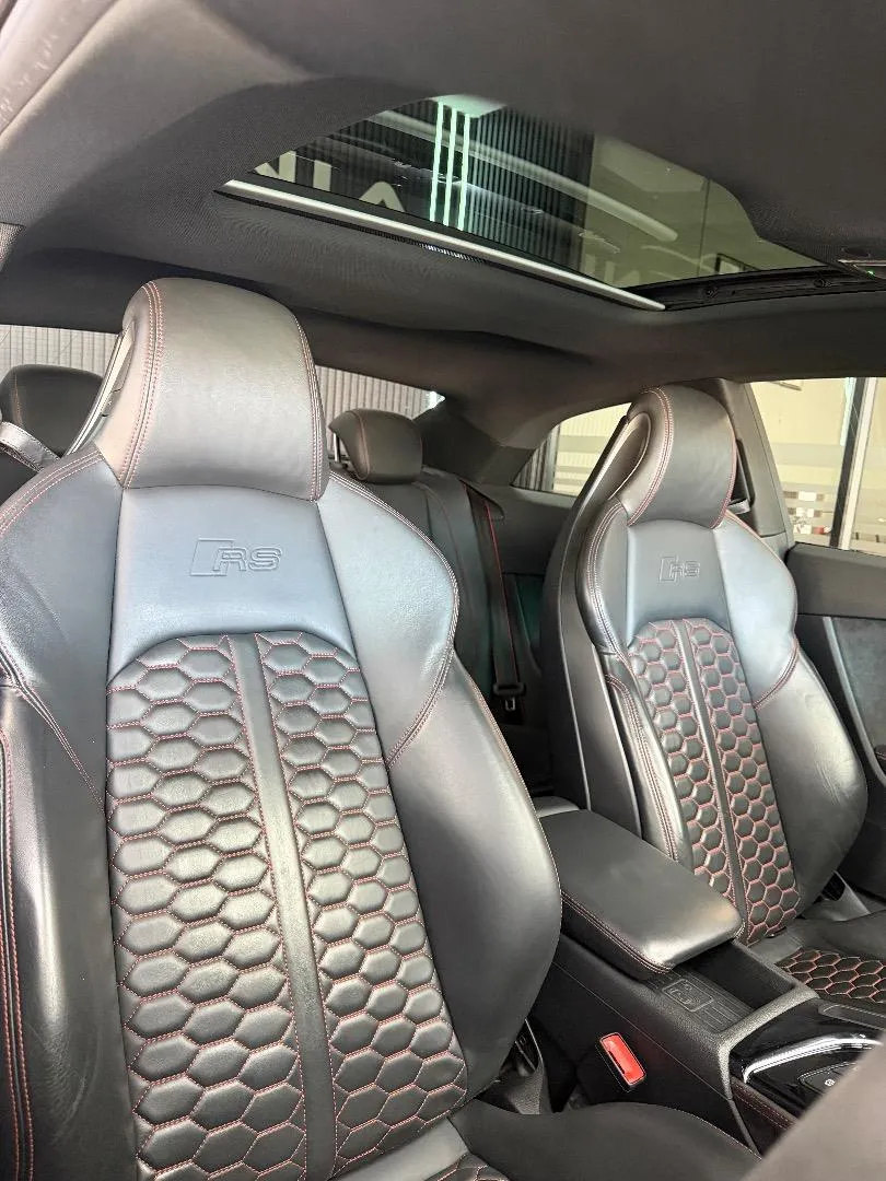 2021 Audi RS5 Coupe Quattro, photo 12 of 17