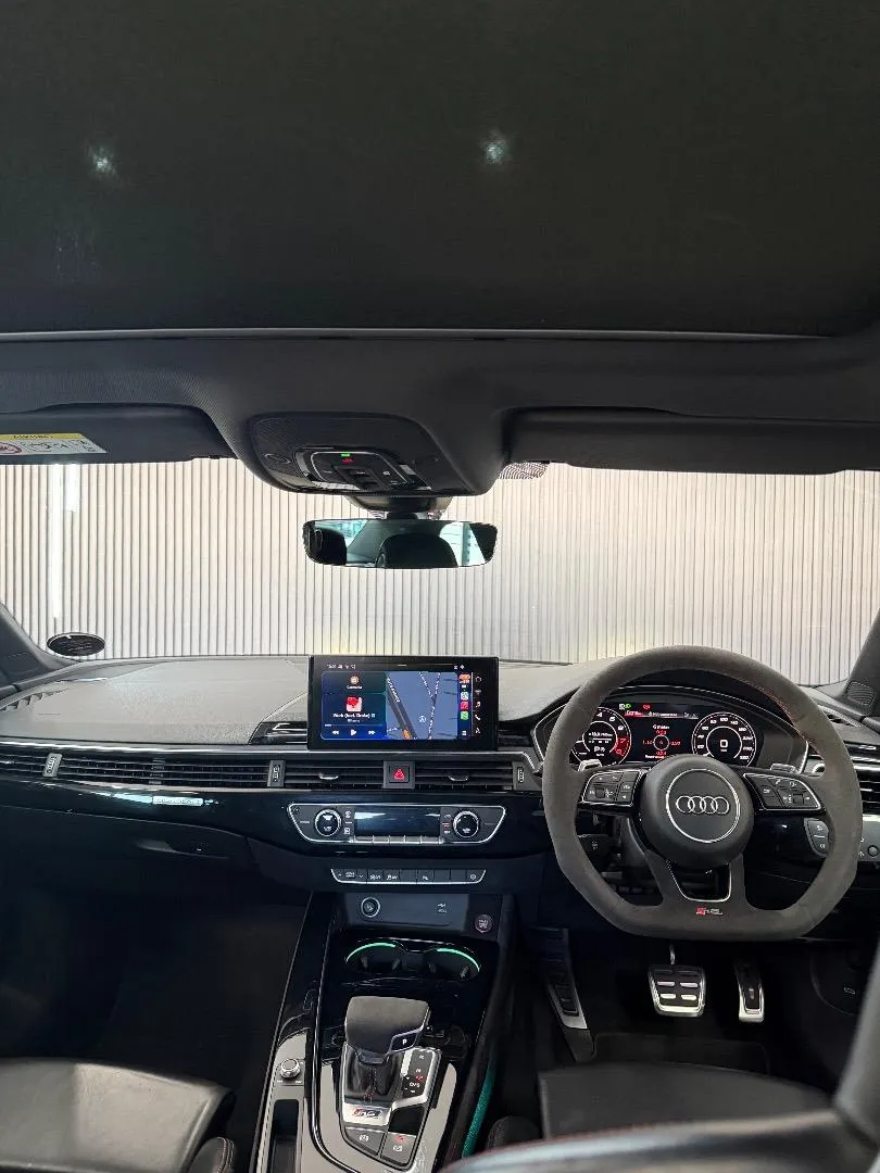 2021 Audi RS5 Coupe Quattro, photo 13 of 17