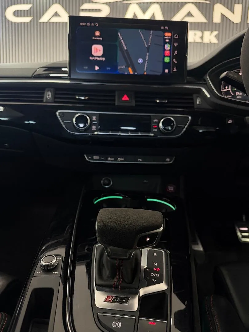 2021 Audi RS5 Coupe Quattro, photo 14 of 17