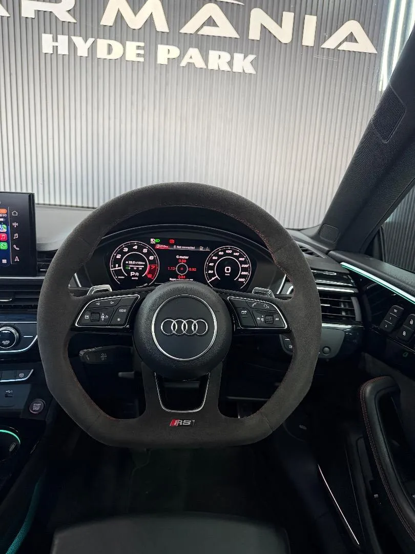 2021 Audi RS5 Coupe Quattro, photo 15 of 17