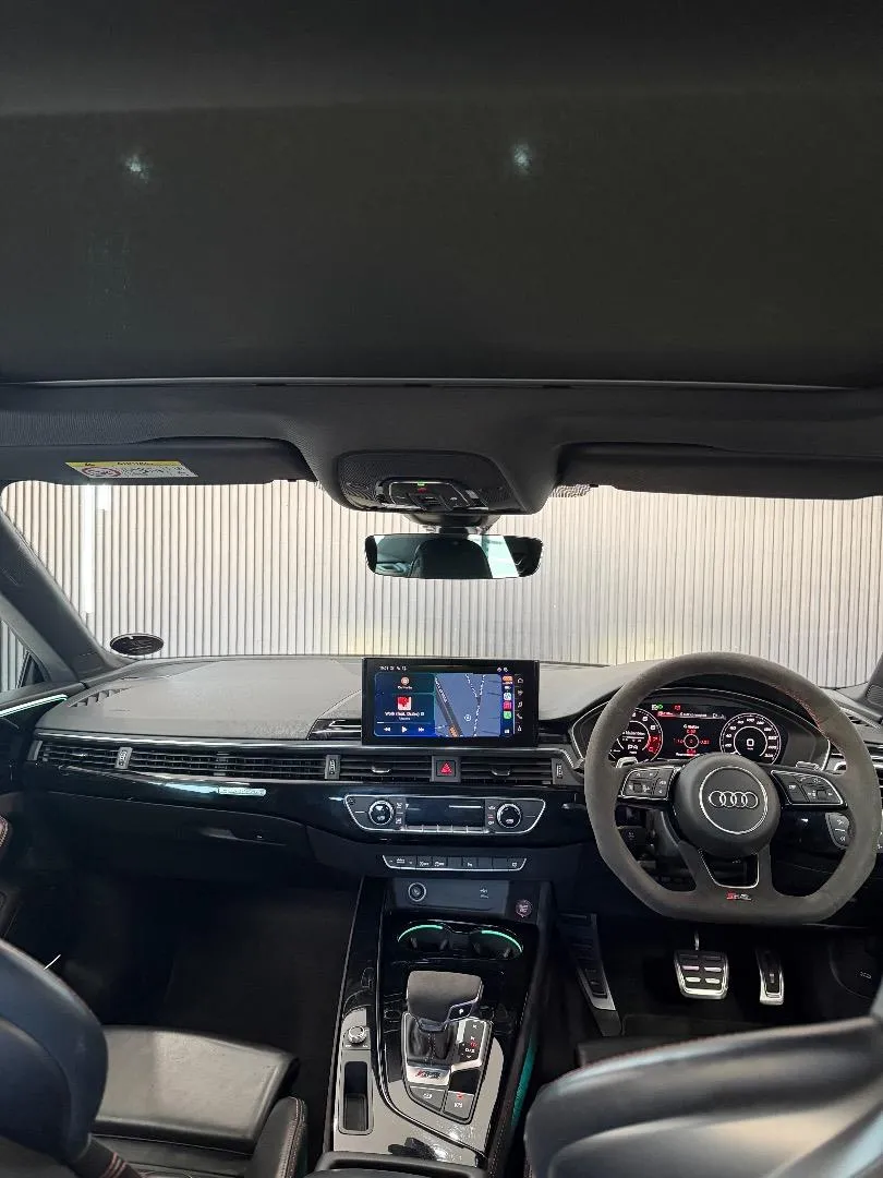 2021 Audi RS5 Coupe Quattro, photo 17 of 17
