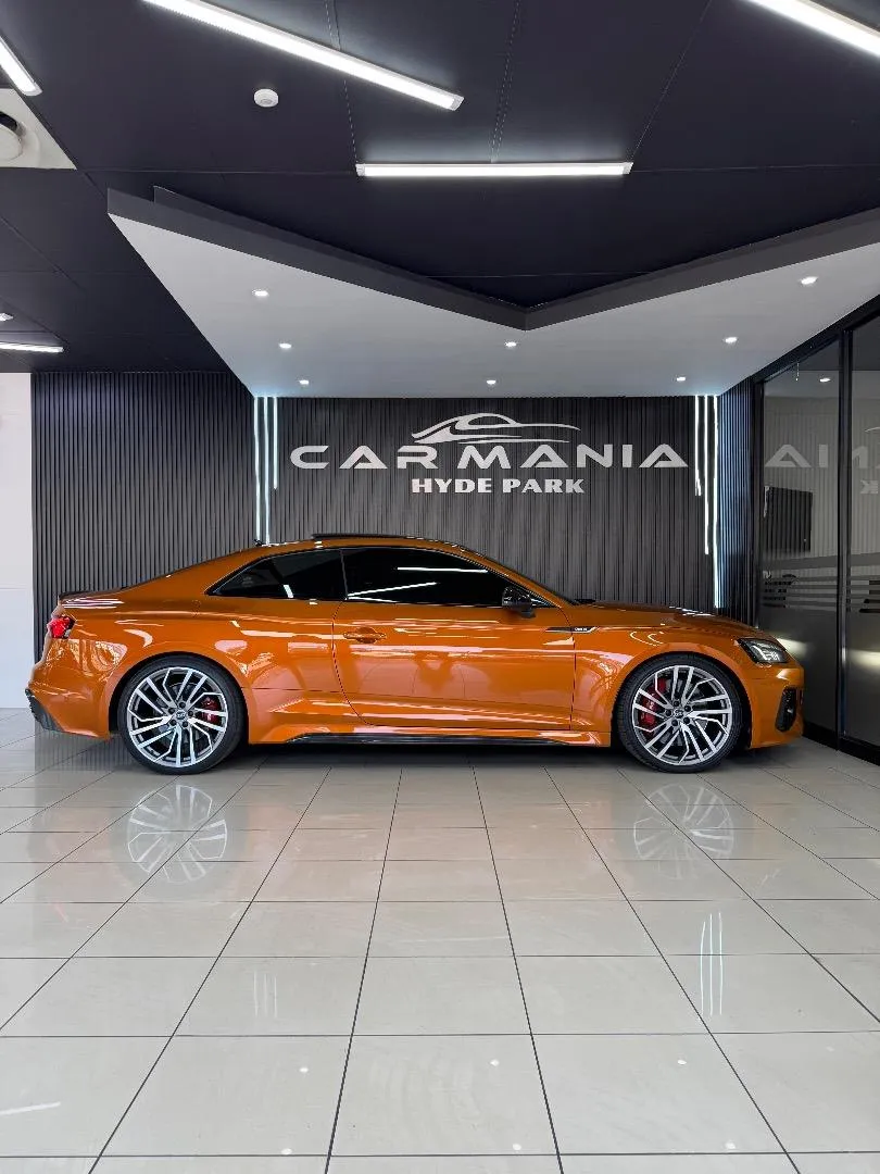 2021 Audi RS5 Coupe Quattro, photo 3 of 17
