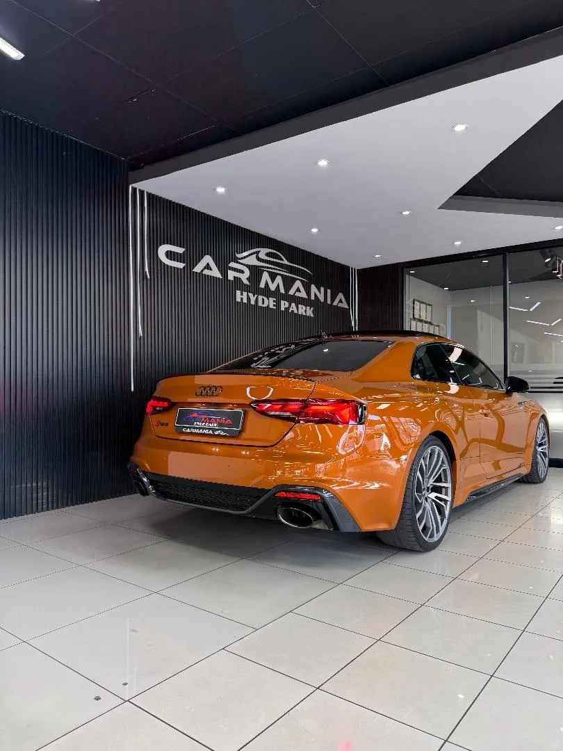 2021 Audi RS5 Coupe Quattro, photo 7 of 17