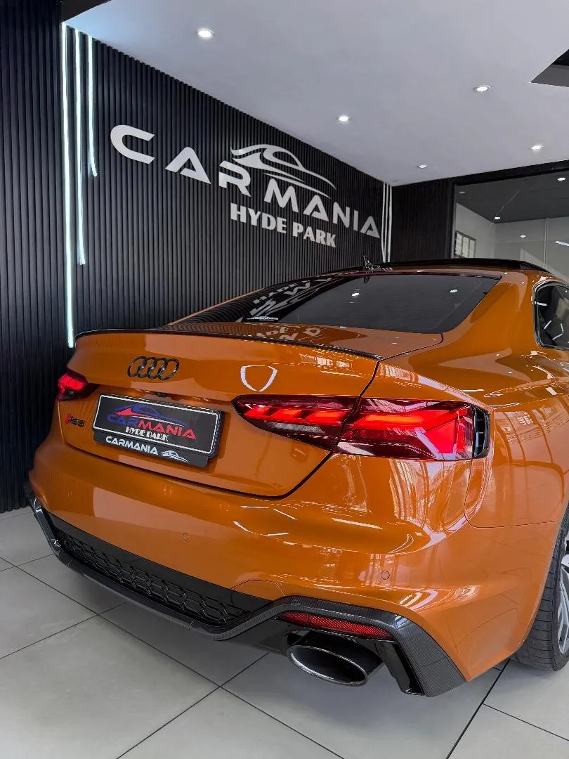 2021 Audi RS5 Coupe Quattro, photo 8 of 17
