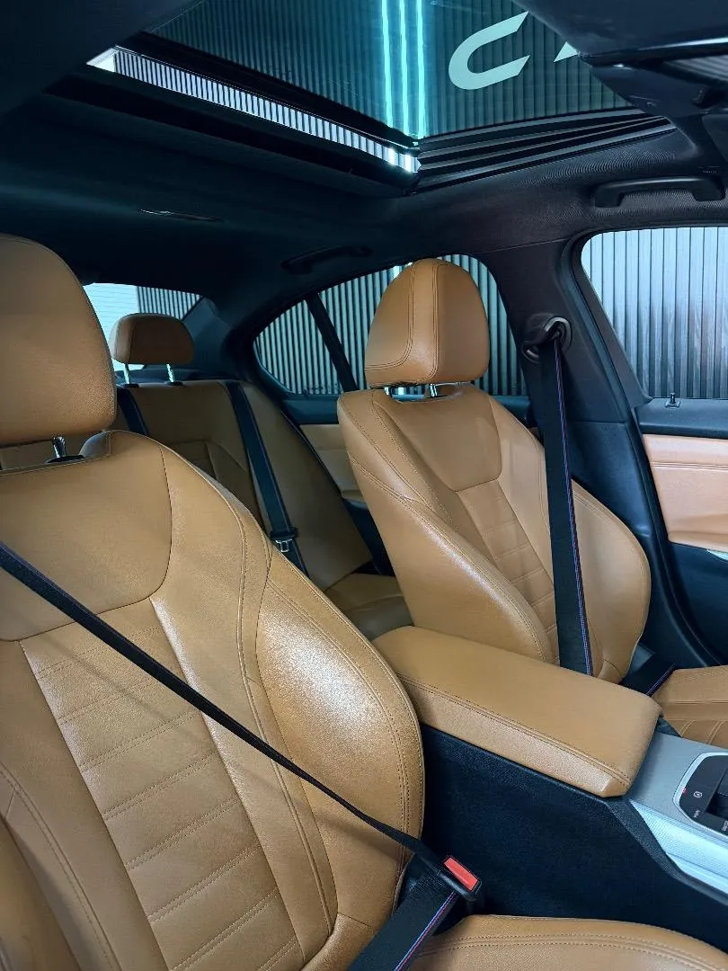 2021 BMW 3 Series 320d M Sport, photo 7 of 7