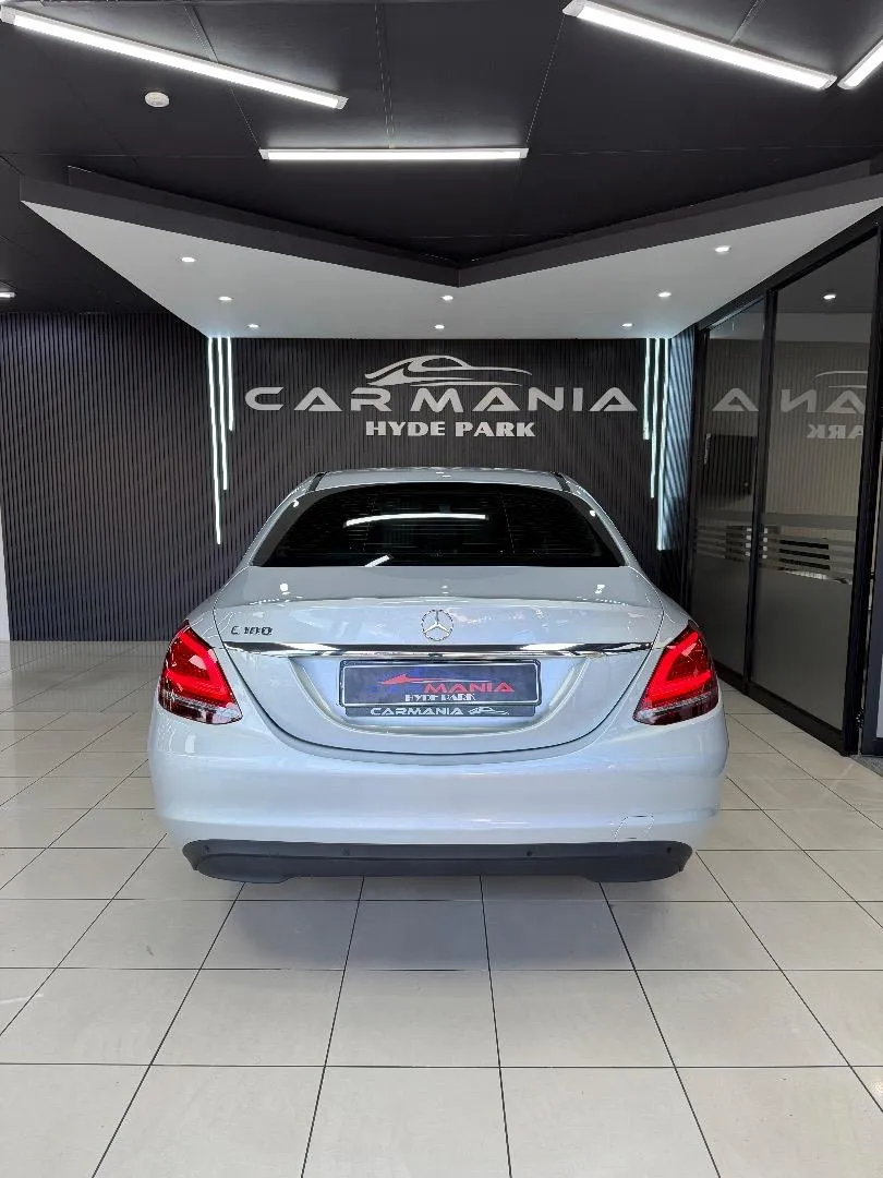 2021 Mercedes-Benz C-Class C180, photo 10 of 16